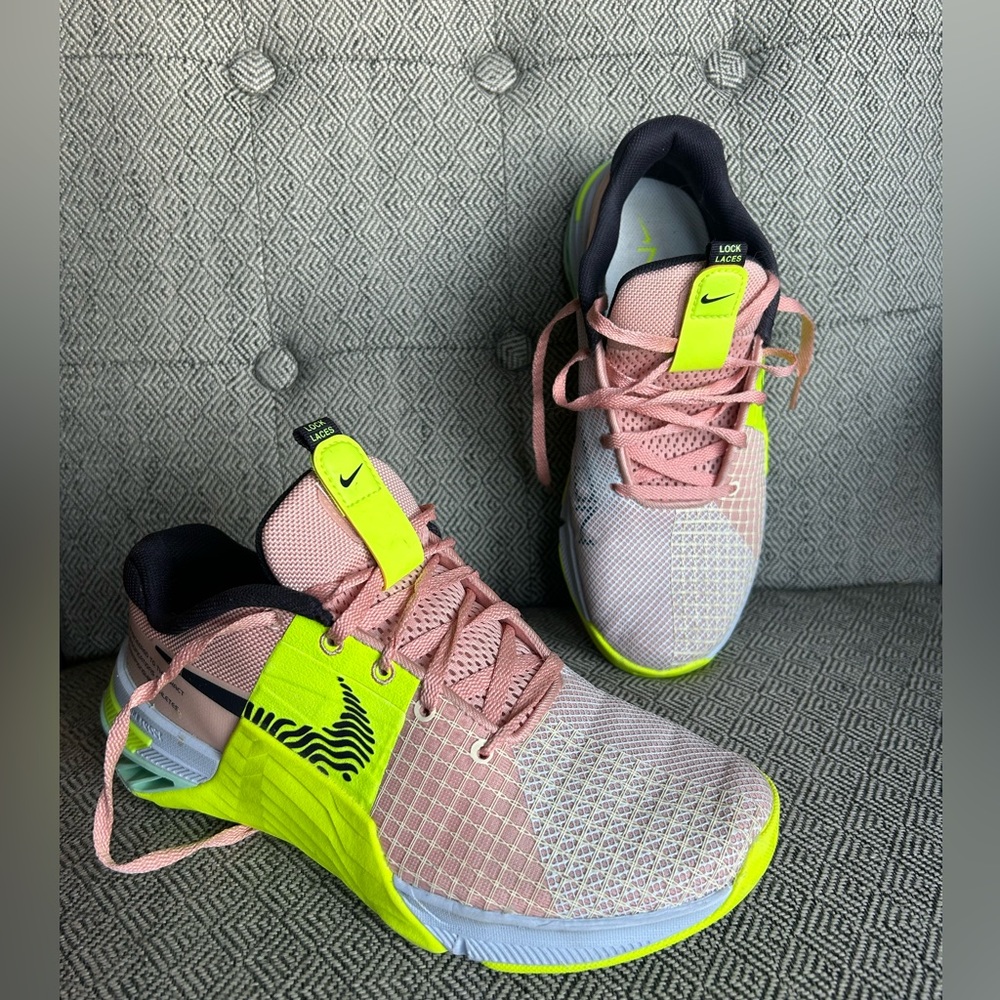Nike metcon size8